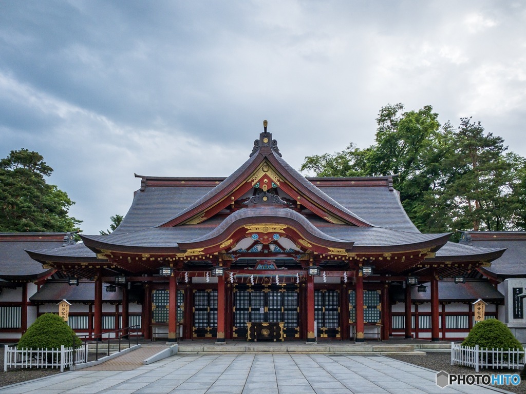 北海道護国神社