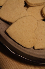 ホワイトデークッキーを作った。