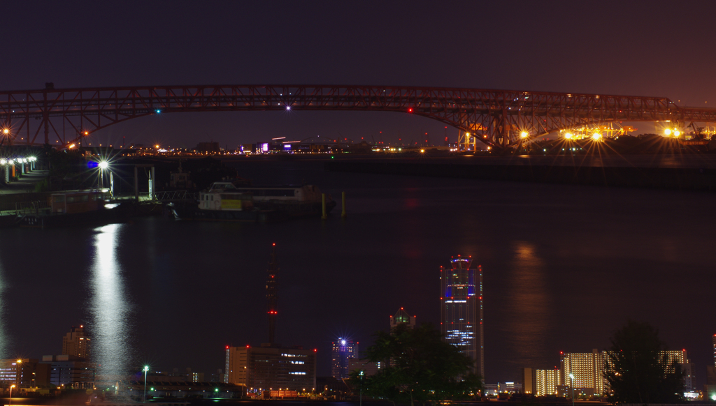夜景