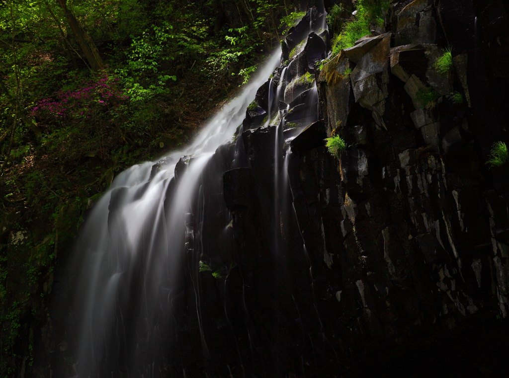 makkura Waterfall