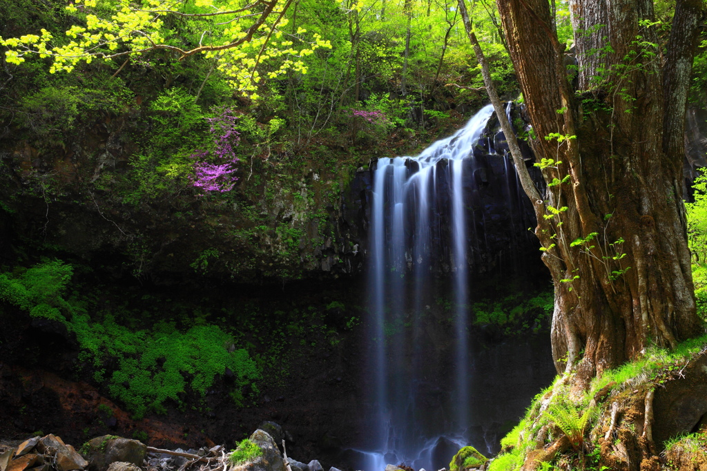 makkura Waterfall