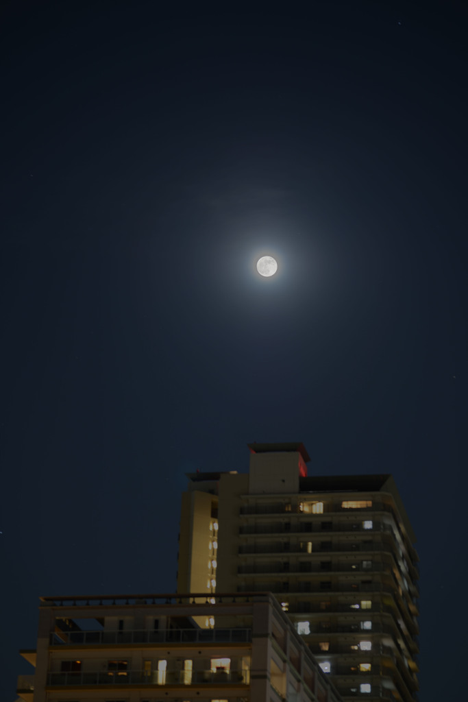 Supermoon