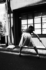 仕事ですから！