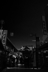 神殿への誘い