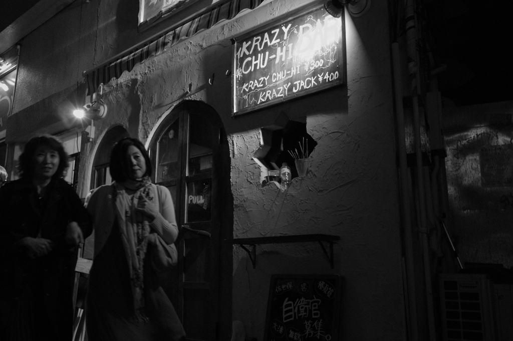 NIGHT　WALKERⅡ