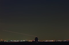 夜空