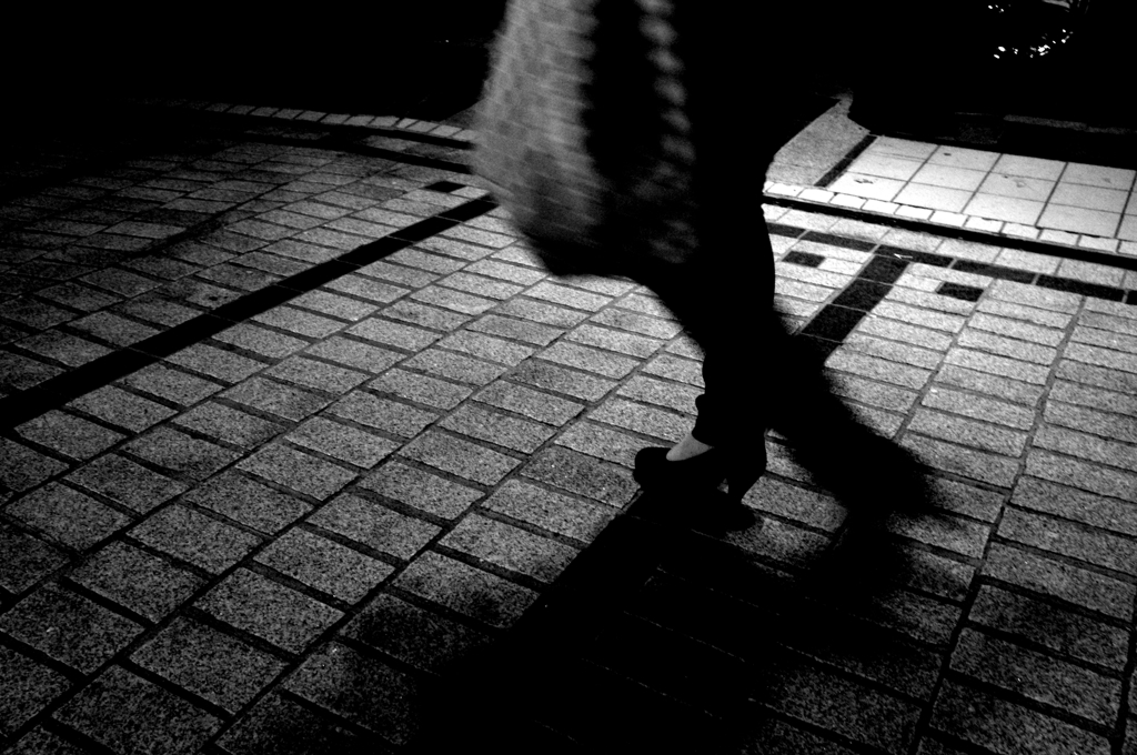 夜道