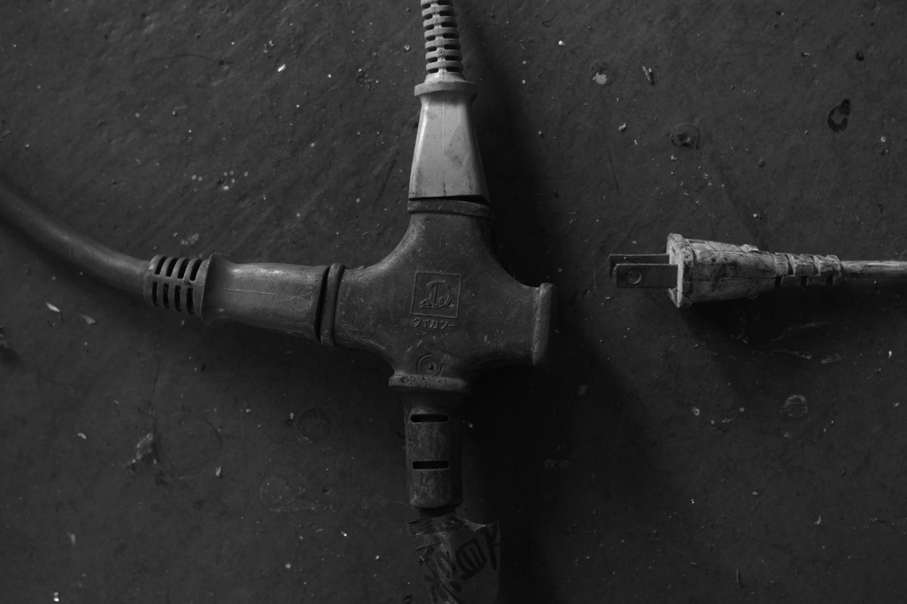 さよなら・・・・