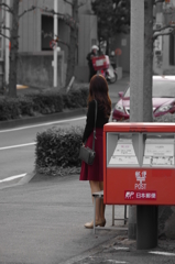 奇遇ですね