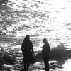 海と女と
