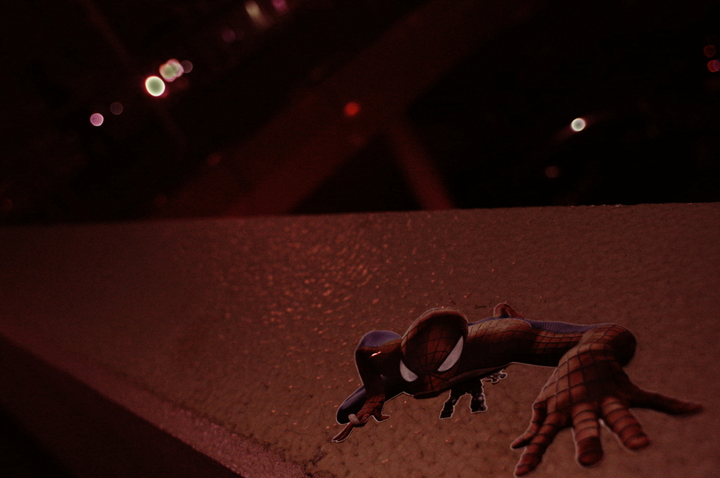 NIGHT WALKER