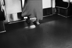 過ぎ去る夏