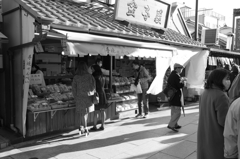 風の通る街