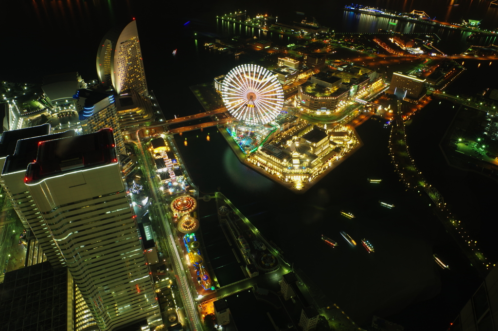 横濱写真