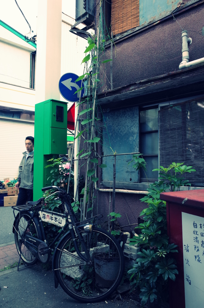 街角
