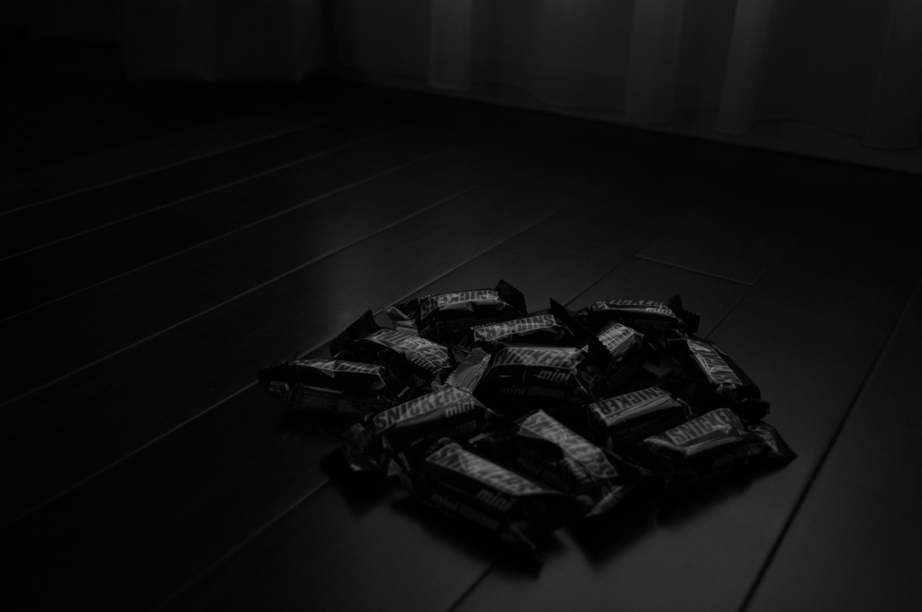 お腹が空いたら？