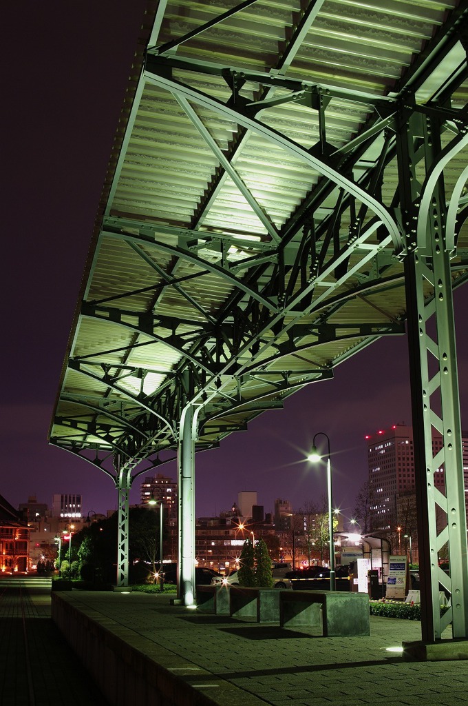 駅舎