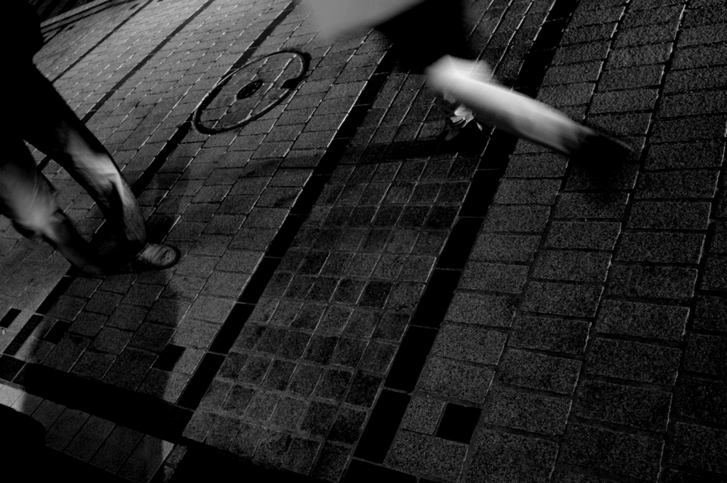 NIGHT WALKER　Ⅳ