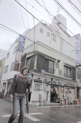 雨のち曇り