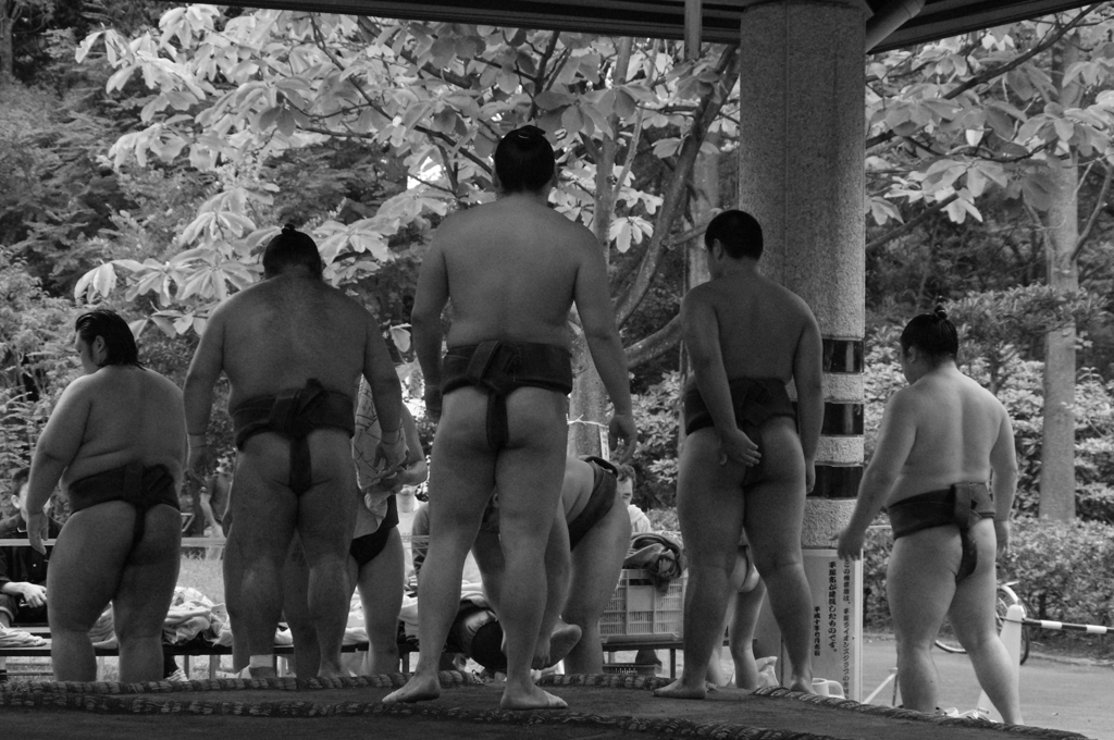戦士達