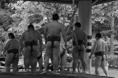 戦士達