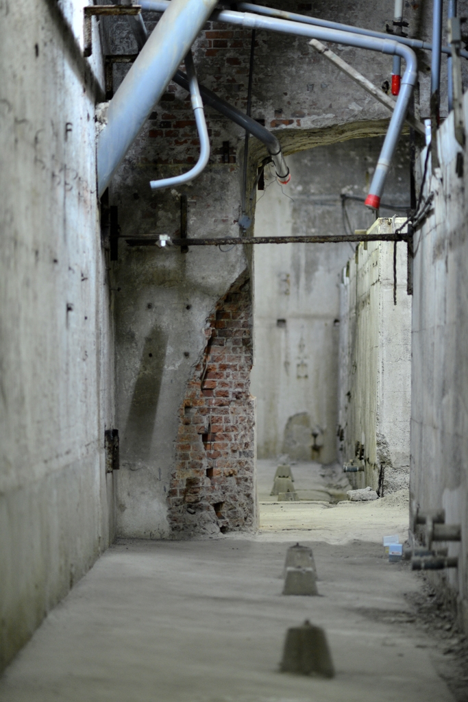 半田赤レンガ建物７