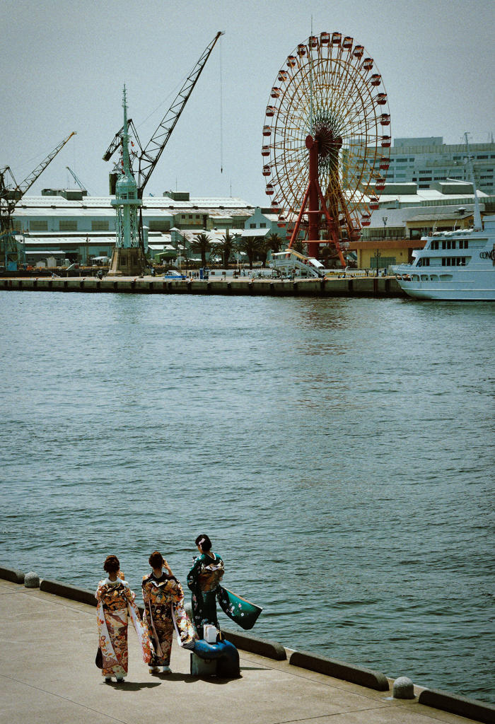 海の女たち