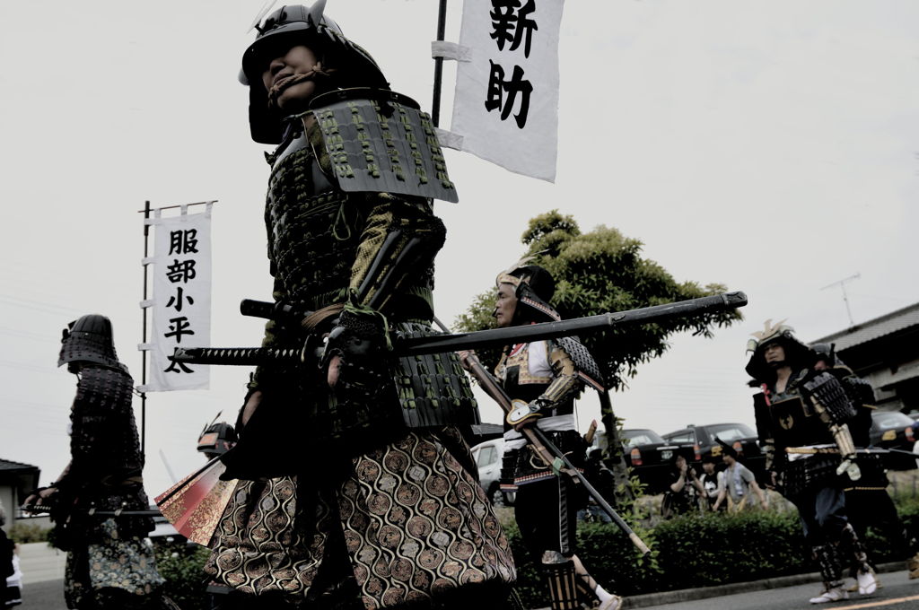 武将