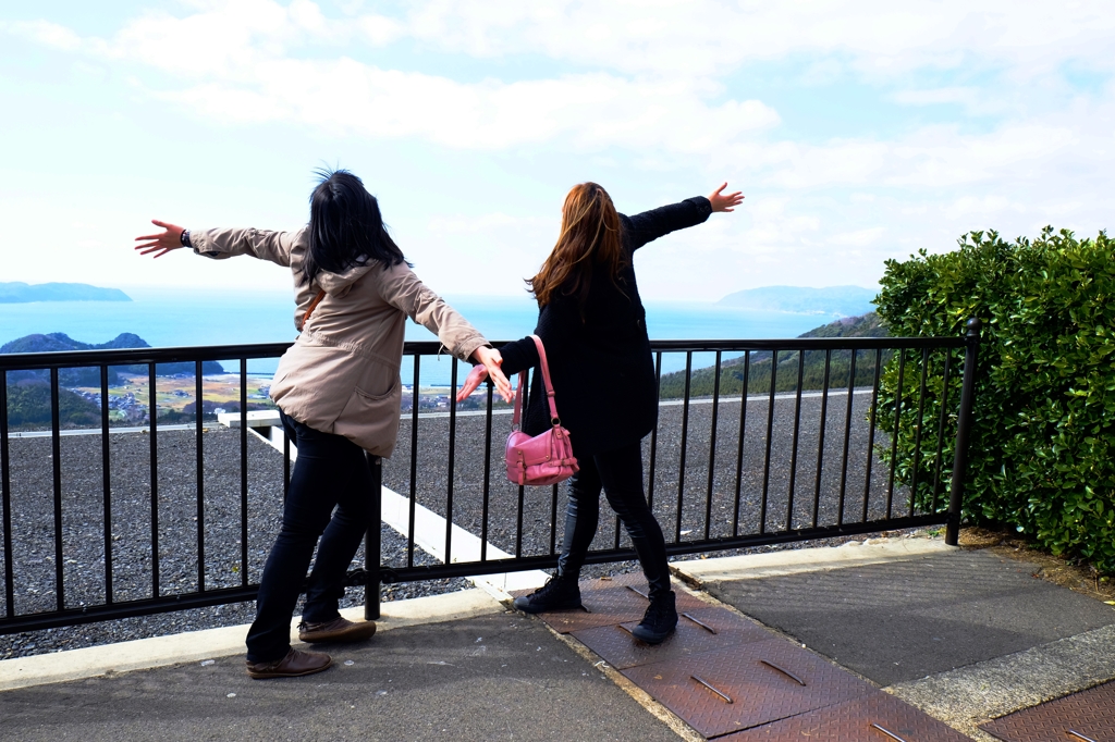 若いって良いなぁ～♪