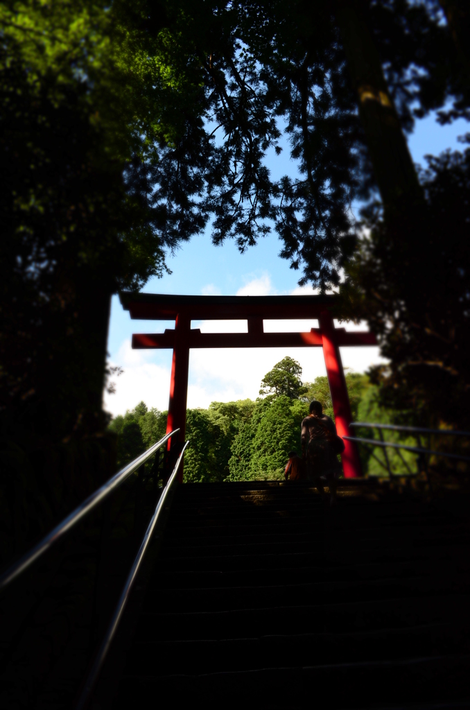 静
