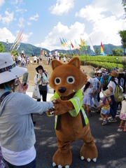 ウルフィー６チャン　メーテレ