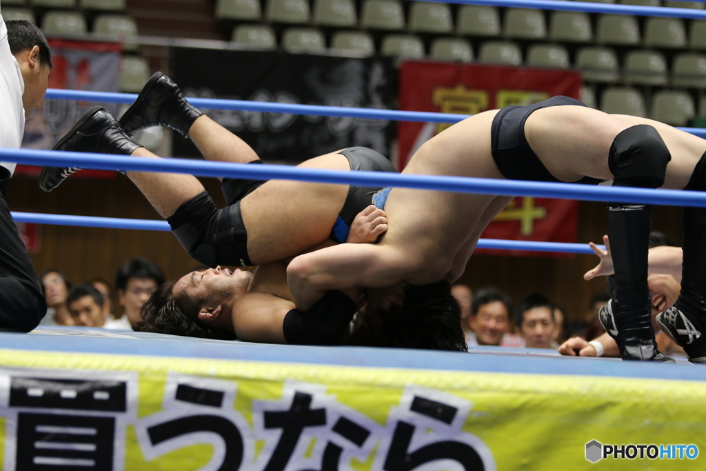 タイガーススープレックス