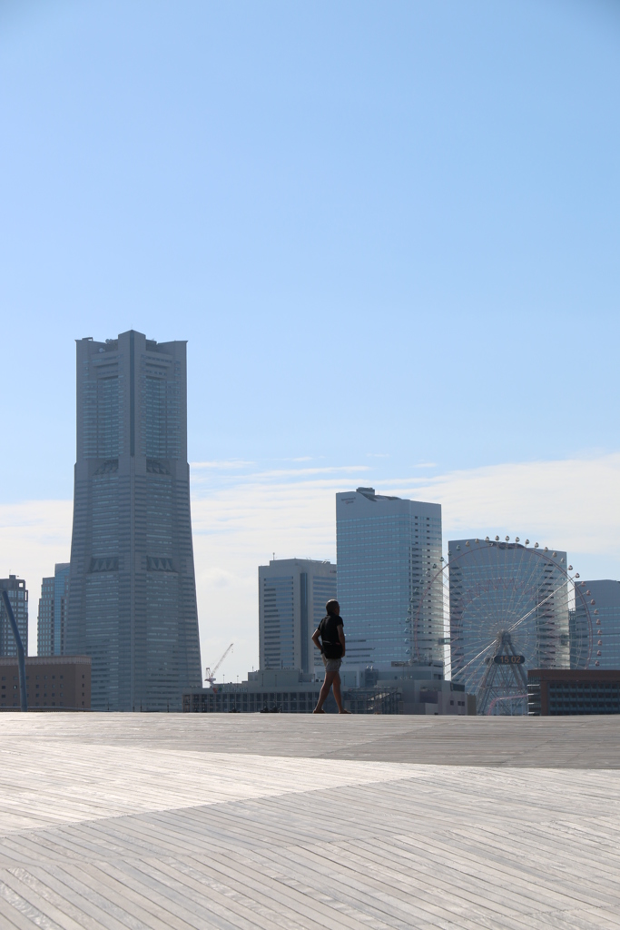 未来都市　ＹＯＫＯＨＡＭＡ