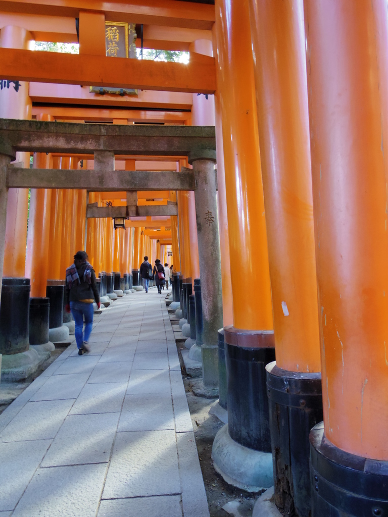 千本鳥居