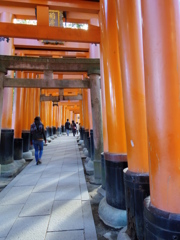 千本鳥居