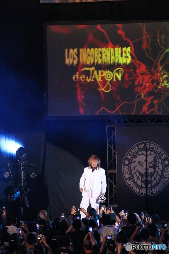 ロス　インゴベルナブレス　デ　ハポン！内藤哲也