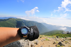 山の友