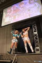 大畠美咲と優華