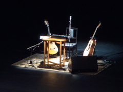 ヤイリギター里帰り