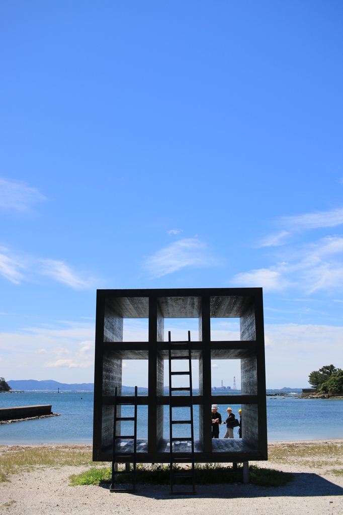 なぜか魅かれる四角