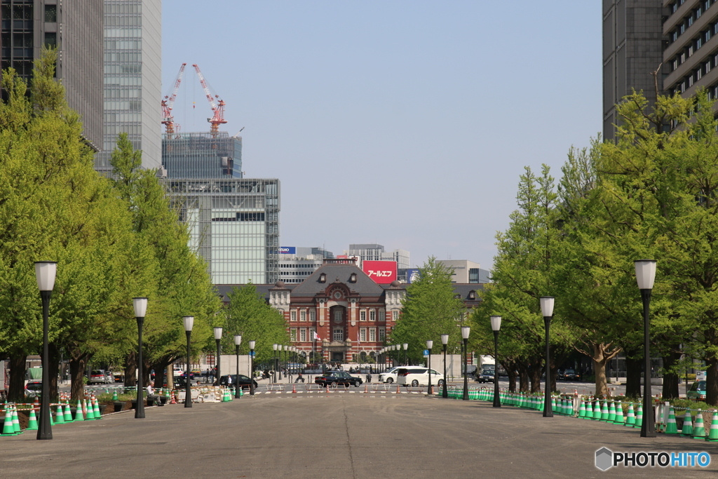 東京さんぽ