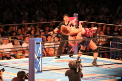 ジャーマンスープレックス