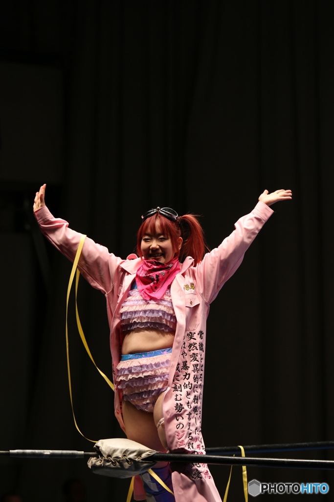 狂気の松本都