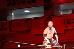 デスマッチに愛された男