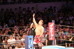 番狂わせ勝利！