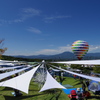 中津川ソーラー武道館の風景2