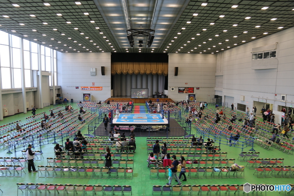 新日本プロレス岐阜大会