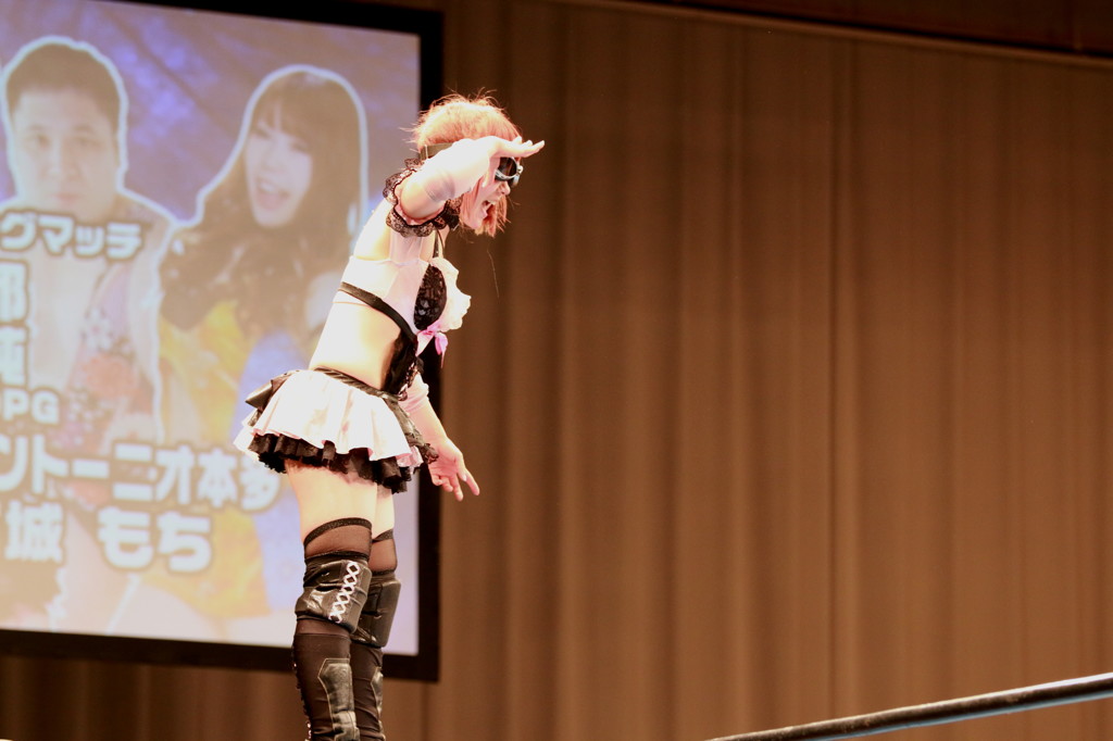 松本都パールハーバースプラッシュ