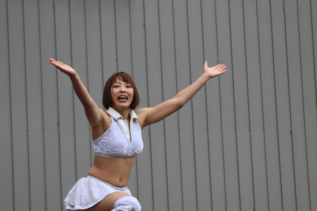 お出かけプロレス