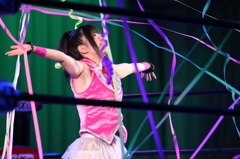 プロレスに就職します　つくし